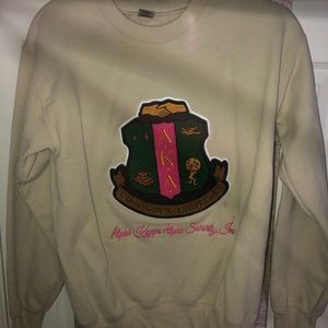 Alpha Kappa Alpha Crewneck
